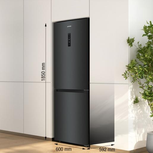 GORENJE Kühl-/Gefrierkombination NRK619C61BX4OT – Bild 9