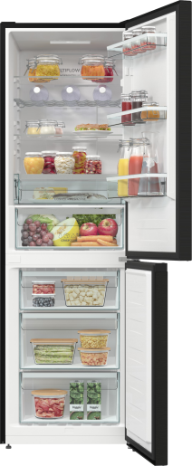 GORENJE Kühl-/Gefrierkombination NRK619C61BX4OT – Bild 7