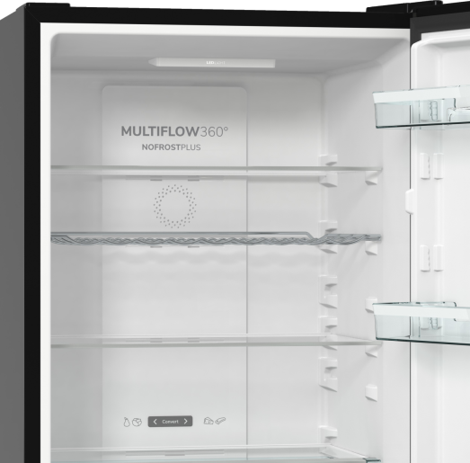 GORENJE Kühl-/Gefrierkombination NRK619C61BX4OT – Bild 10