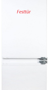 Grundig NoFrost Einbau-Kühl-/Gefrierkombination <br> GKNI 25742FN