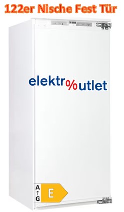 Grundig Einbau-Kühlschrank mit Gefrierfach - GSMI 14340 FN