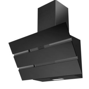 Geratek Schräghaube schwarz Novelda DH 613 B