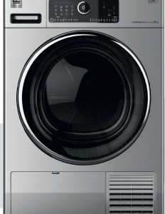 Beko Gewerbe-Wärmepumpentrockner 9 kg <br> AWZ 9HPS/PRO BP