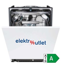Haier *A* Geschirrspüler vollintegriert 60 cm - XS 6 A0M 4PB