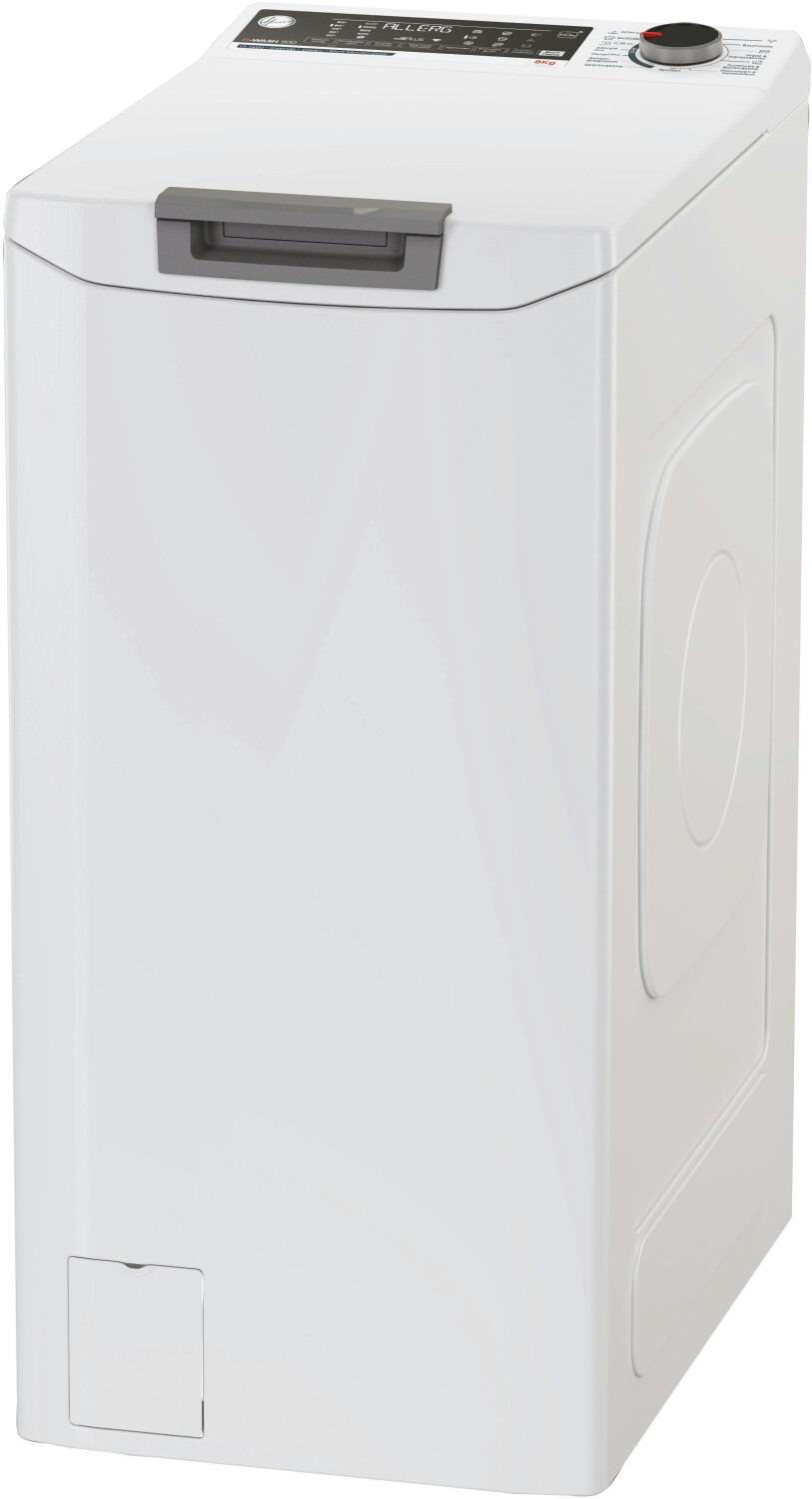 Hoover Toplader 8 kg 1400 U/min. THOSQ 486 TM 4-84 – Bild 7