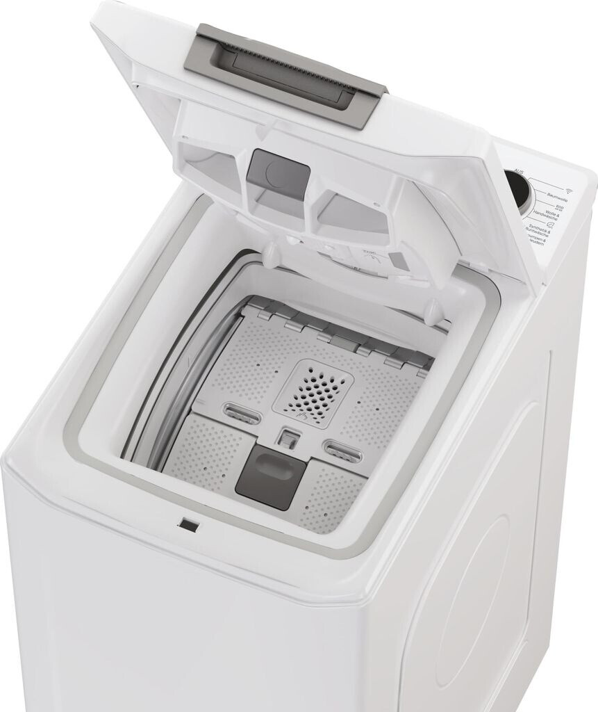 Hoover Toplader 8 kg 1400 U/min. THOSQ 486 TM 4-84 – Bild 6