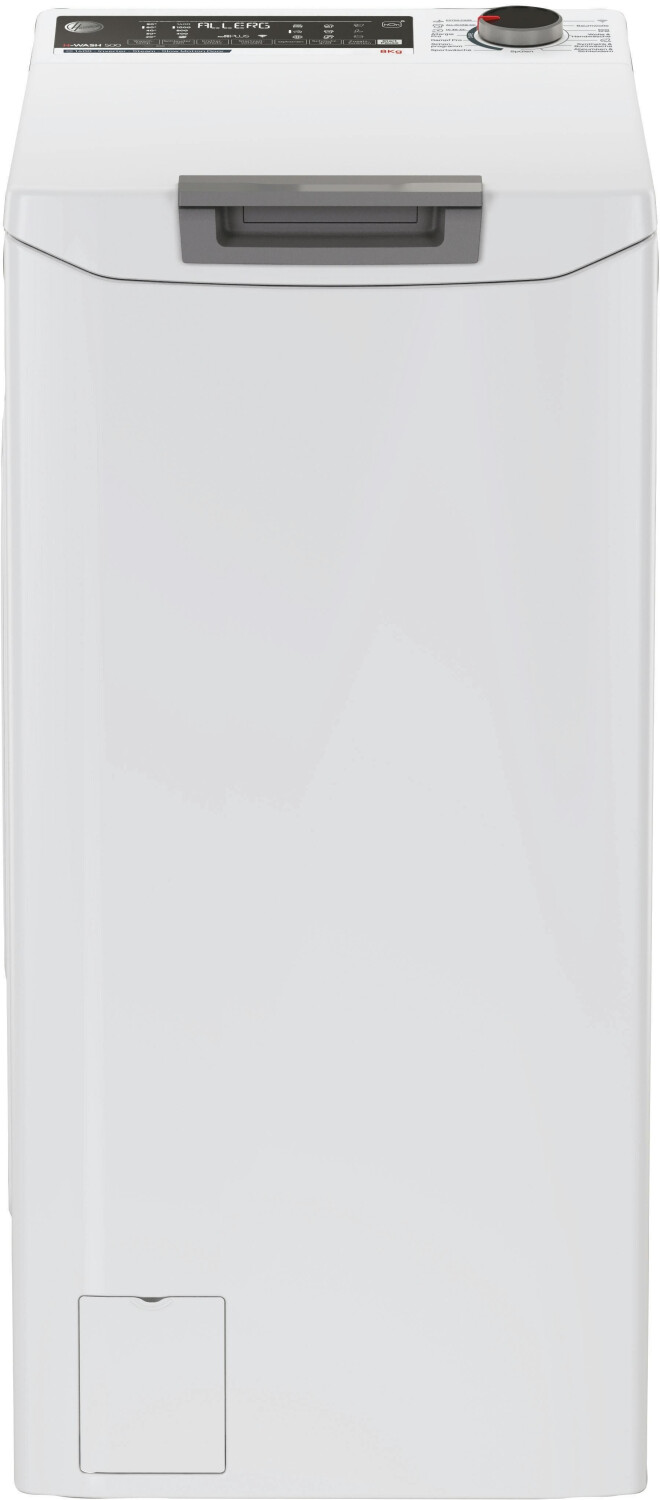 Hoover Toplader 8 kg 1400 U/min. THOSQ 486 TM 4-84 – Bild 4