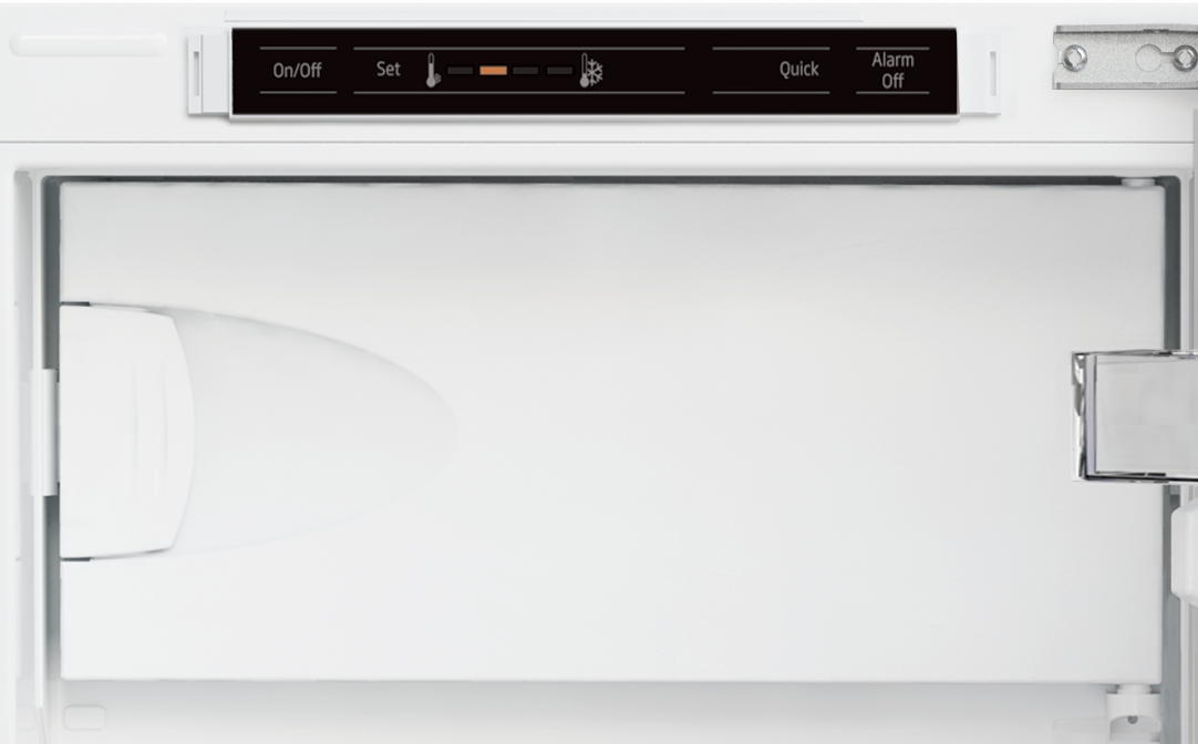 Grundig Einbau-Kühlschrank mit Gefrierfach - GSMI 14340 FN – Bild 10