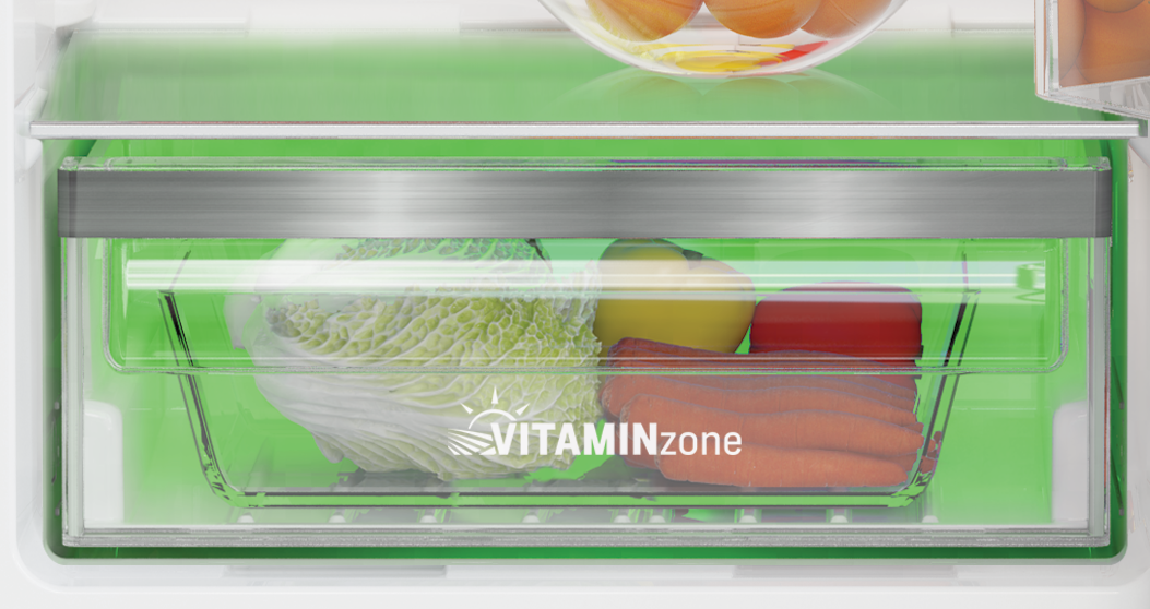 Grundig Einbau-Kühlschrank mit Gefrierfach - GSMI 14340 FN – Bild 9