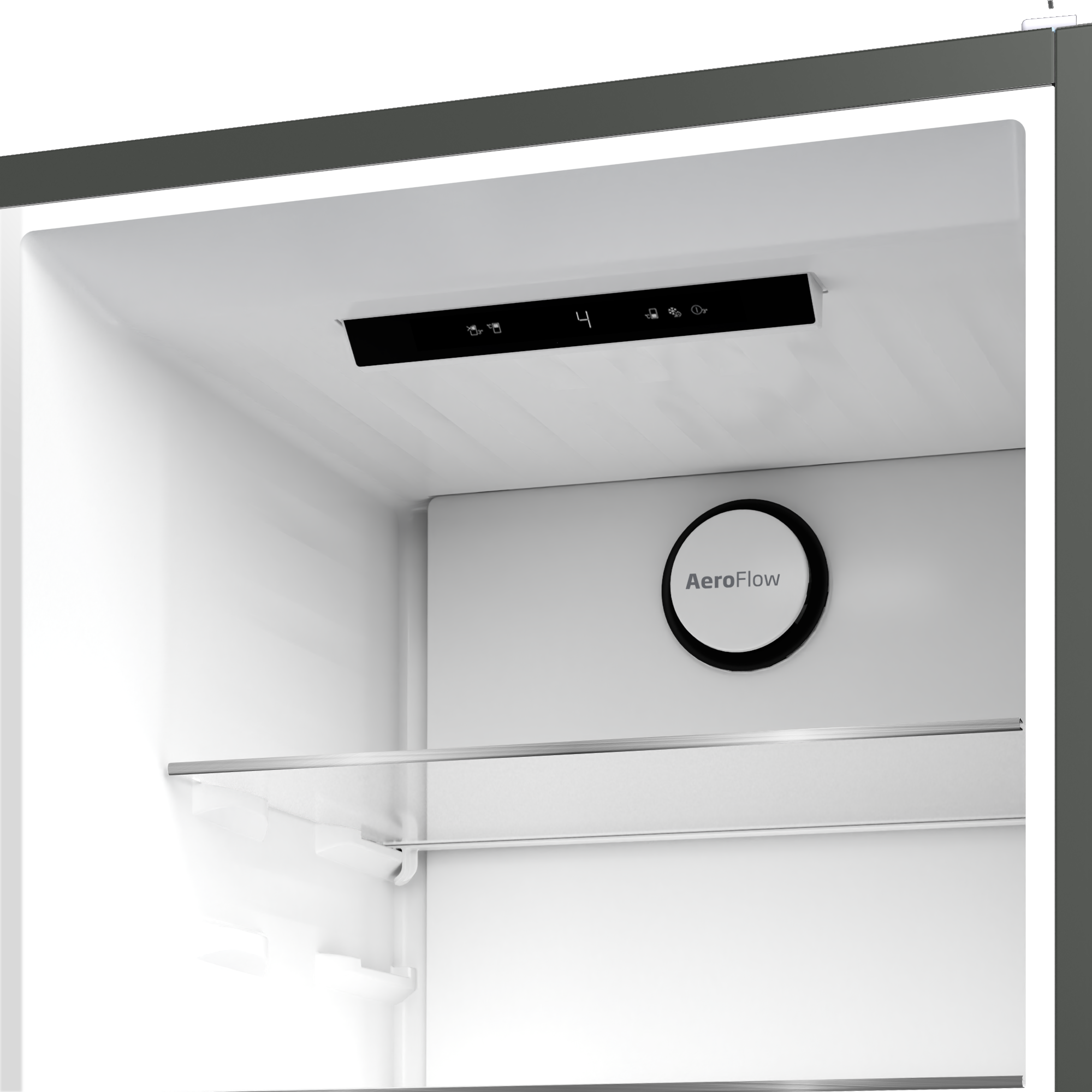 BEKO Kühl-/Gefrierkombination B5RCNA366HG – Bild 7