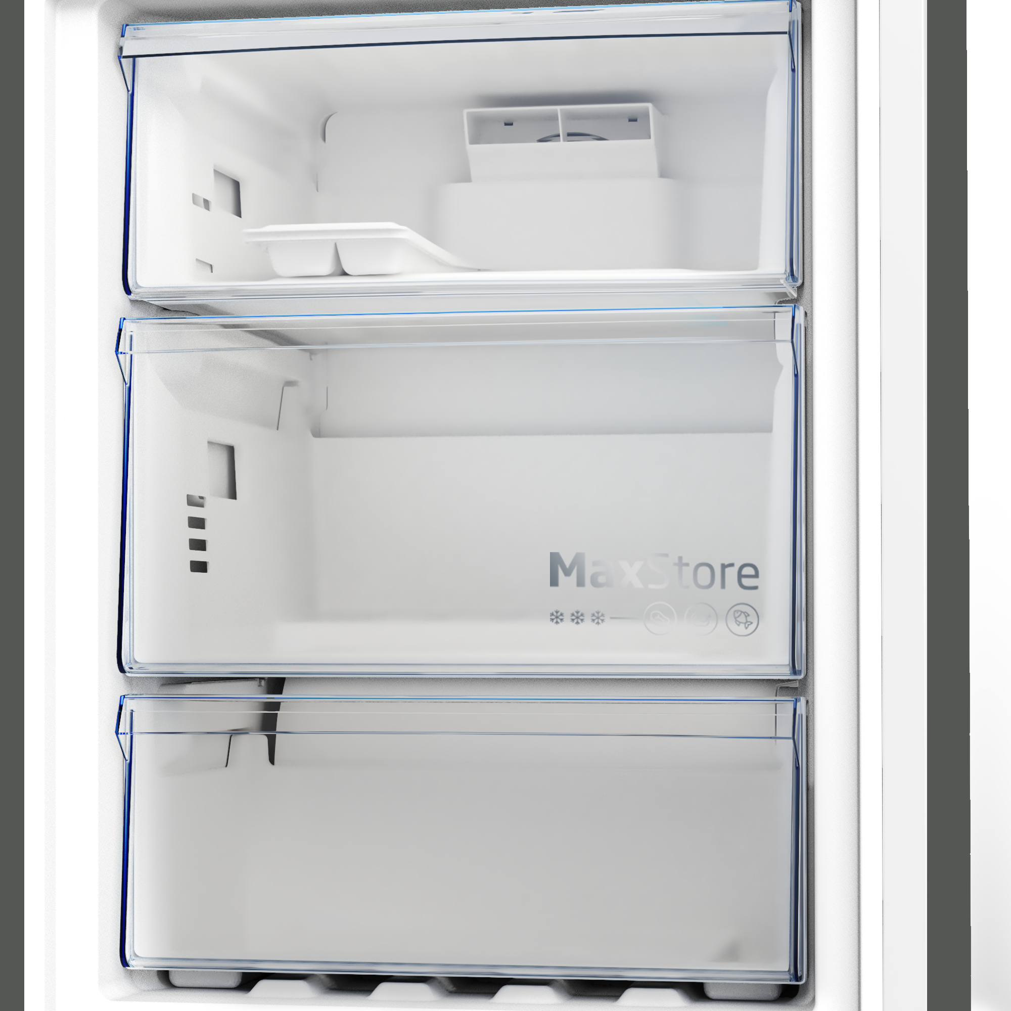 BEKO Kühl-/Gefrierkombination B5RCNA366HG – Bild 5