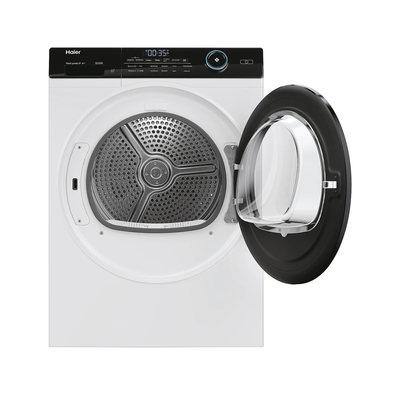 Haier I-PRO Serie 5 HD80-A3959 Wärmepumpentrockner 8 kg – Bild 5