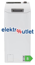 Hoover Toplader 8 kg 1400 U/min. *B* THOSQ 486 TM 4-84