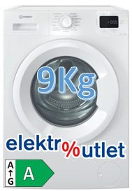 Indesit Waschmaschine 9 kg IM 964 MY TIME