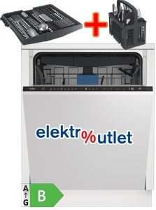 Beko Spüler vollintegriert 60 cm <br> BDIN 38450