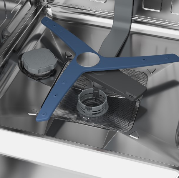 Beko Unterbau-Geschirrspüler 60 cm <br>BDDN 38561XC – Bild 15