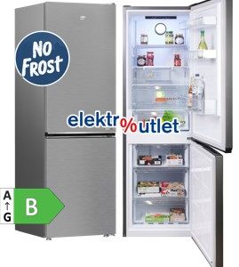 Beko Kühl-/ Gefrierkombination B 7 RCNE 367 HXB