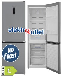 Daewoo NoFrost Kühl-/ Gefrierkombination CKM 0379 CSRA0-EU