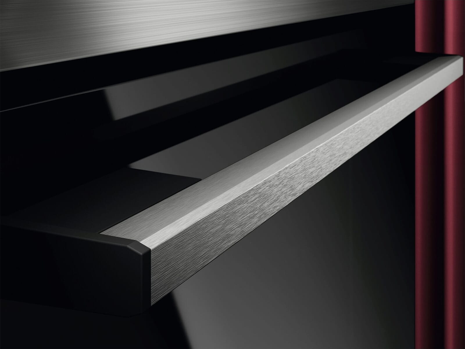 AEG Set Einbauherd Glaskeramikkochfeld TA64RA00XB+OU5AE10CM – Bild 5