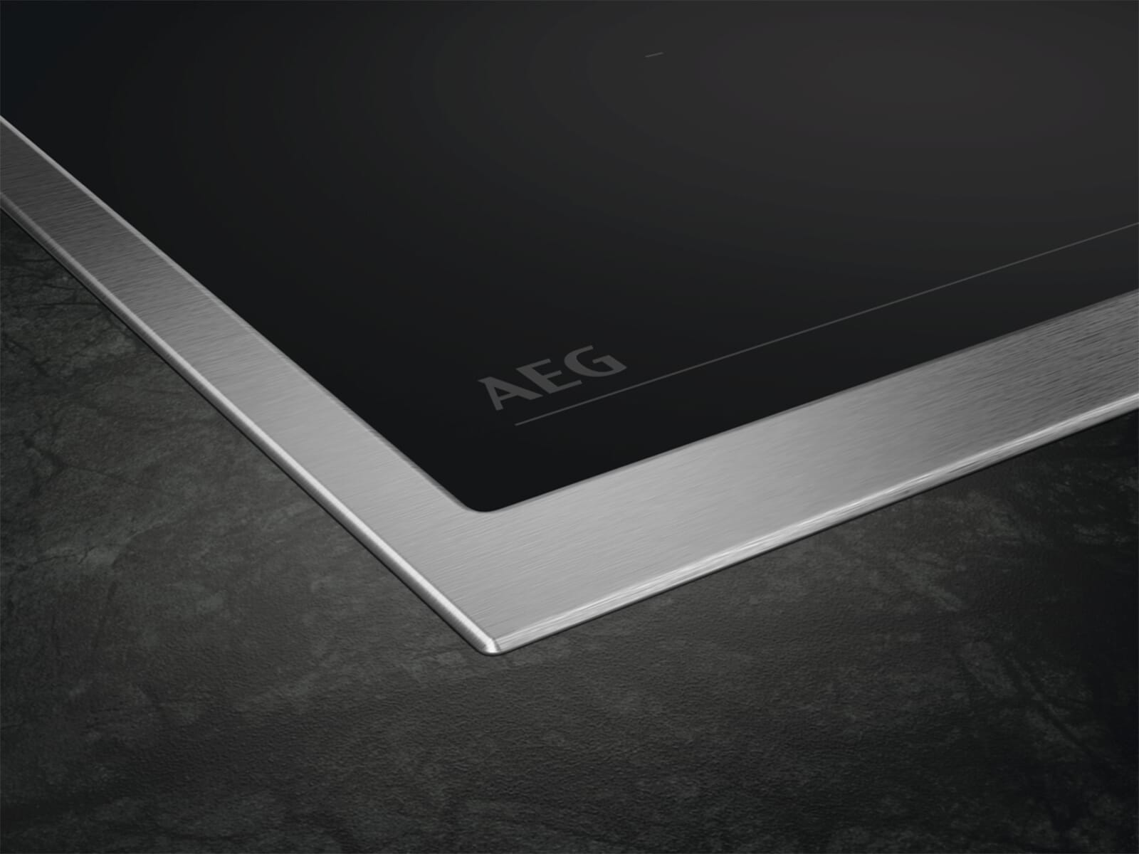 AEG Set Einbauherd Glaskeramikkochfeld TA64RA00XB+OU5AE10CM – Bild 7