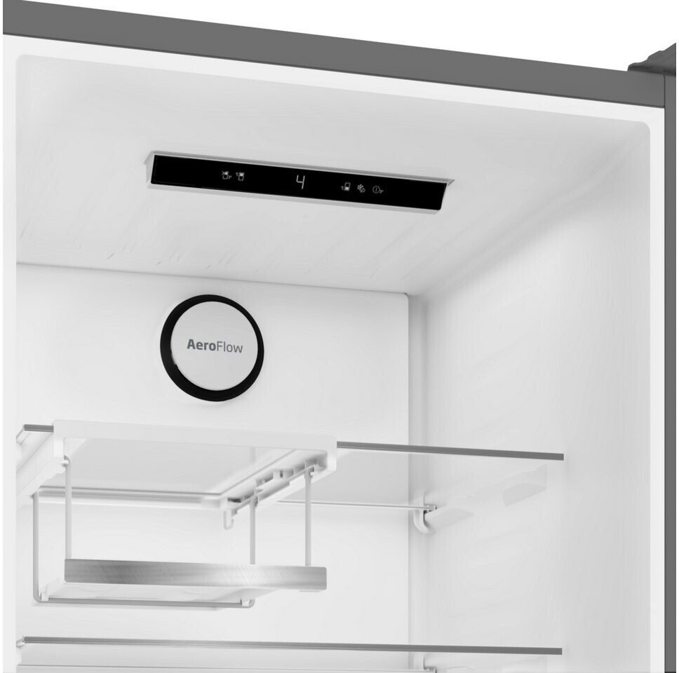 Beko Kühl-/ Gefrierkombination B 7 RCNE 367 HXB – Bild 17