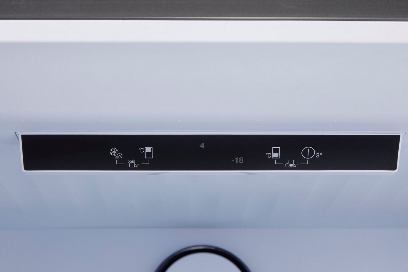 Beko Kühl-/ Gefrierkombination B 7 RCNE 367 HXB – Bild 9