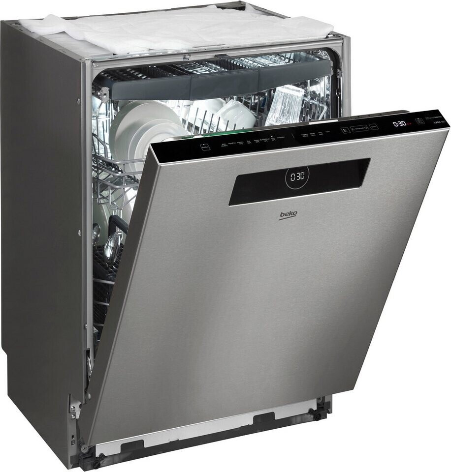 Beko Unterbau-Geschirrspüler 60 cm <br>BDDN 38561XC – Bild 3