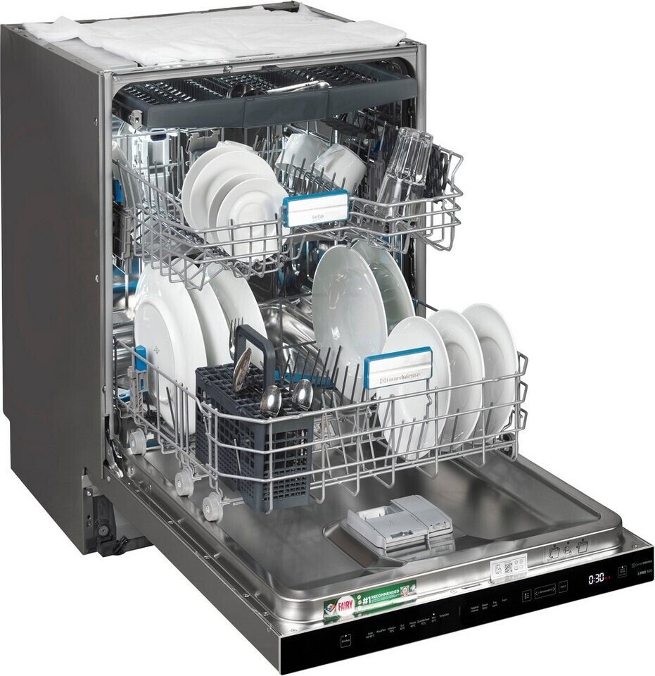 Beko Unterbau-Geschirrspüler 60 cm <br>BDDN 38561XC – Bild 4