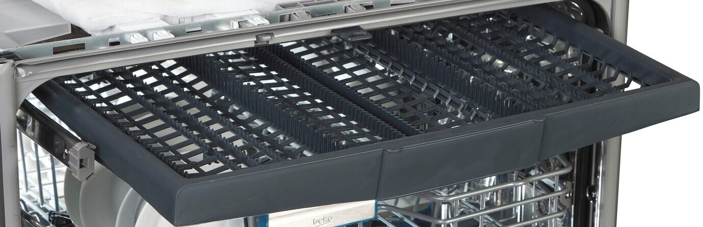 Beko Unterbau-Geschirrspüler 60 cm <br>BDDN 38561XC – Bild 7