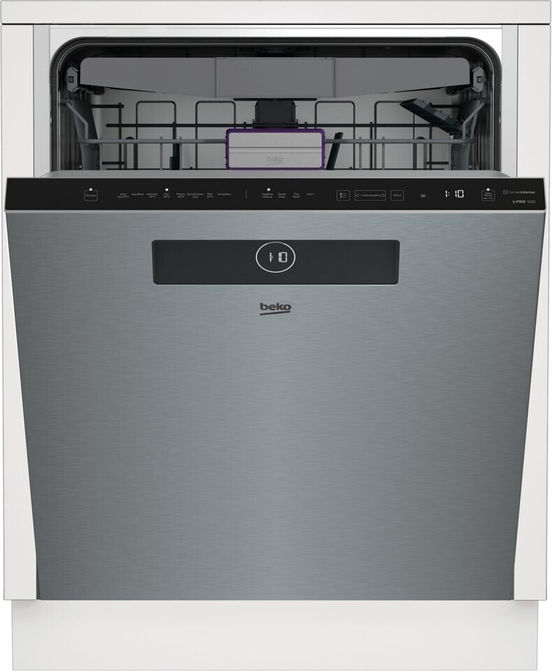 Beko Unterbau-Geschirrspüler 60 cm <br>BDDN 38561XC – Bild 9