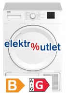 Beko Kondenstrockner 8 kg <br>DCU 8230 N