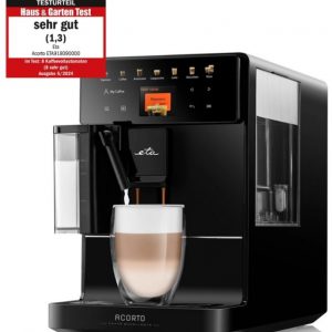 Eta Kaffeevollautomat schwarz - 1400 Watt - Acorto