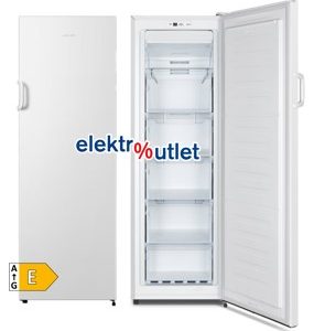 Hisense *E* NoFrost Stand-Gefrierschrank weiß - FV 245 N4 AW2