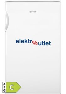 Gorenje Tisch-Kühlschrank mit Gefrierfach RB 49 CPW *C*