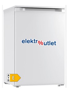 PKM *E* Tisch-Gefrierschrank weiß - GS 165 EW