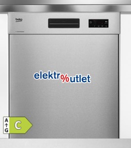 Beko Unterbau-Geschirrspüler 60cm *C* BDUN 16440 X