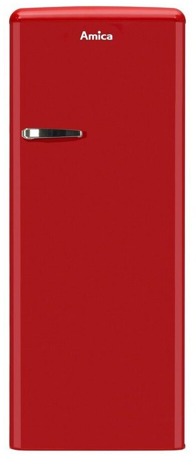 Amica Retro-Kühlschrank mit Gefrierfach - KSR 364 150 R – Bild 3