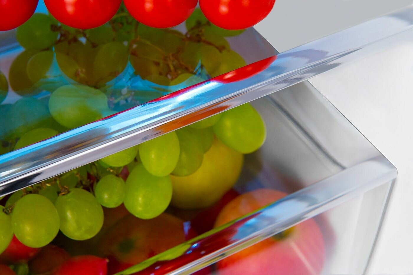 Amica Retro-Kühlschrank mit Gefrierfach - KSR 364 150 R – Bild 10