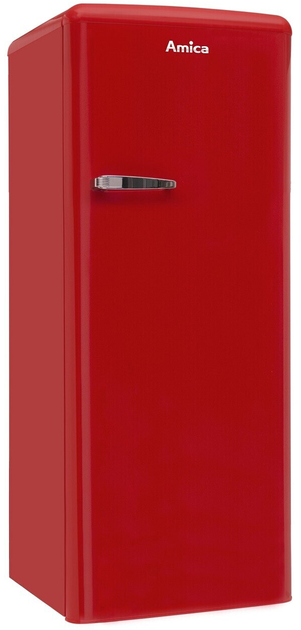 Amica Retro-Kühlschrank mit Gefrierfach - KSR 364 150 R – Bild 2