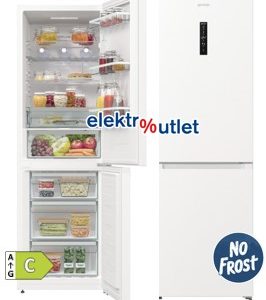 Gorenje *C* NoFrost Plus Kühl-/ Gefrierkombination - NRK 619 C61 W4 OT