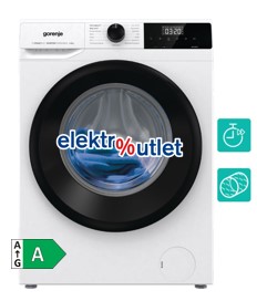 Gorenje *A* Waschmaschine 8 kg 1400 U - WNHEI 84 APS/DE