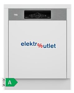 Beko *A* Geschirrspüler teilintegriert 60 cm - BDSN 36561 XP