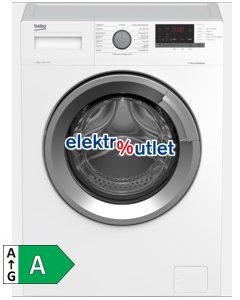 Beko *A* Waschmaschine 8 kg 1400 U - WMO 822 A