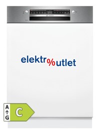 Bosch *C* Geschirrspüler 60 cm teilintegriert - SMI 4 HTS 14E