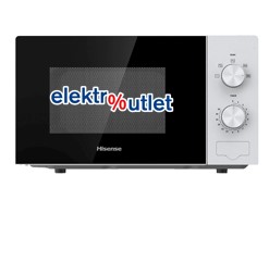 Hisense Stand-Mikrowelle weiß H 20 MOWP 1