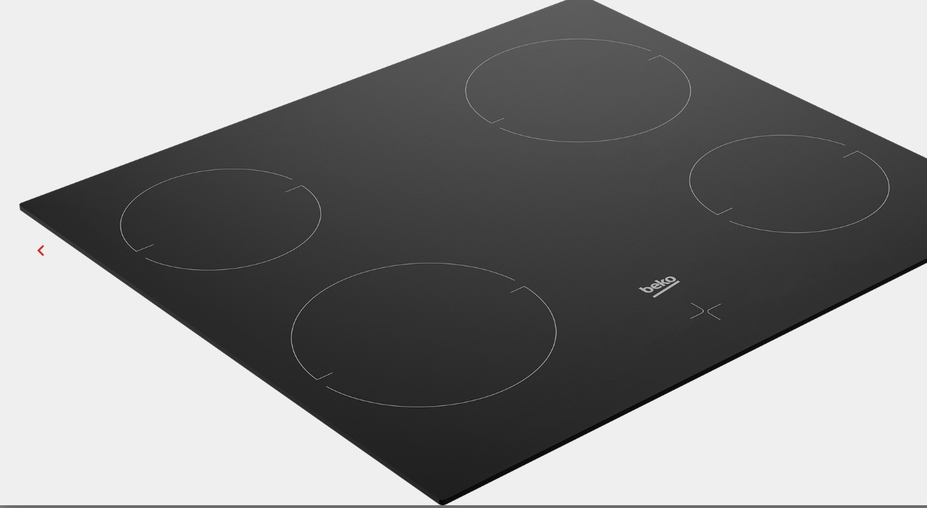 Beko Herdset mit Hydrolyse bestehend aus: BBUE 110 N0X + EH 9630 XHN – Bild 5