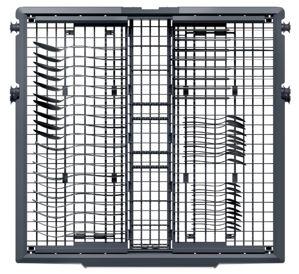 Haier XH4C4F1S Geschirrspüler vollintegriert 60 cm – Bild 8