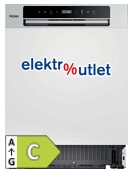 Haier XH4C4F1S Geschirrspüler vollintegriert 60 cm