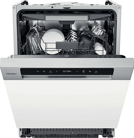 Haier XH4C4F1S Geschirrspüler vollintegriert 60 cm – Bild 3