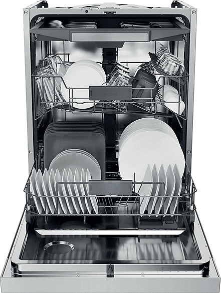 Haier XH4C4F1S Geschirrspüler vollintegriert 60 cm – Bild 5